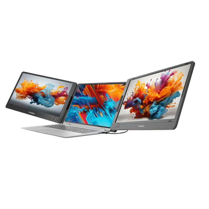 Portable Dual Monitor