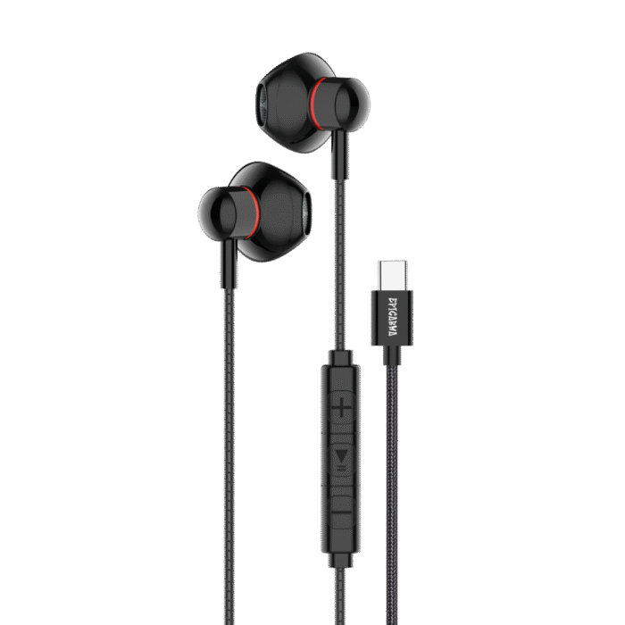 SonicCore Hi-Fi USB-C Wired Earphones