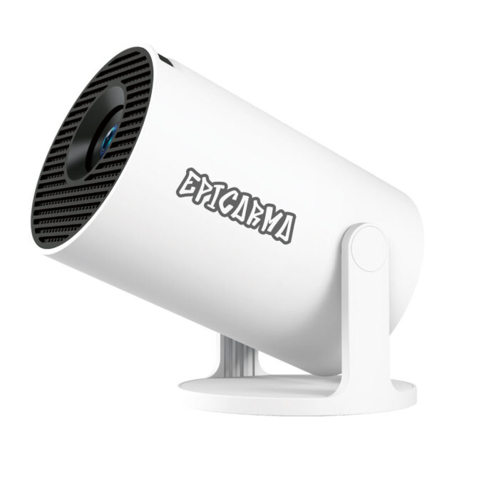 EpicArma-Smart-Mini-Projector
