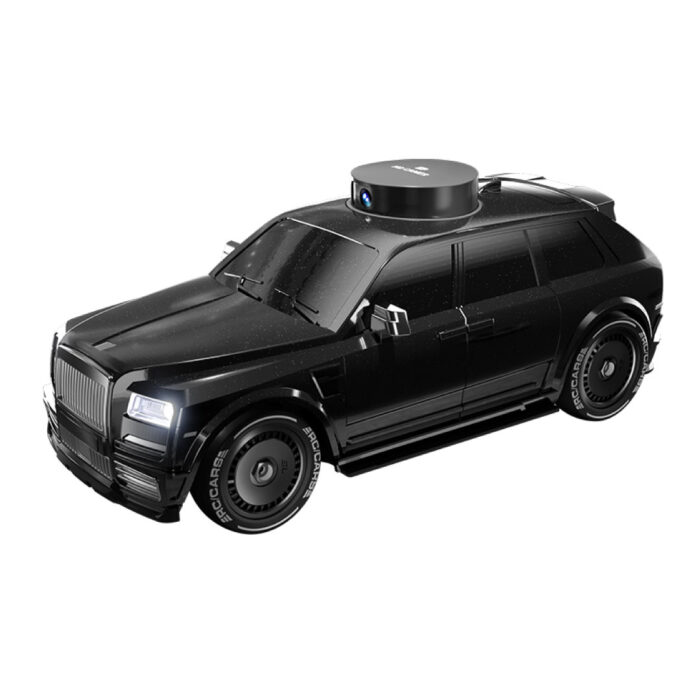 Remote Control Car with Camera