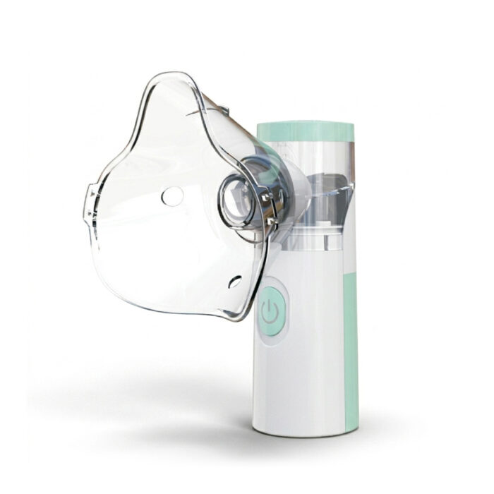 Portable Mesh Nebulizer