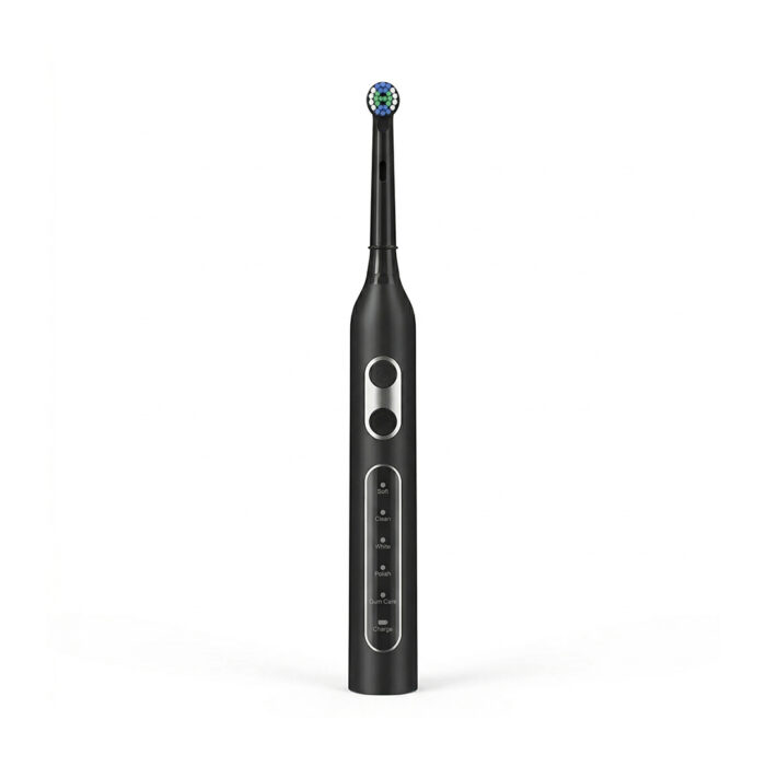 Electric Toothbrush E7 with Travel Case and 8 Brush Heads