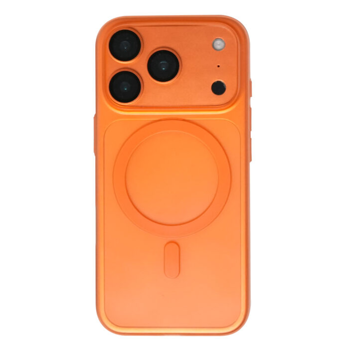 PP Case for iPhone Pro - Orange