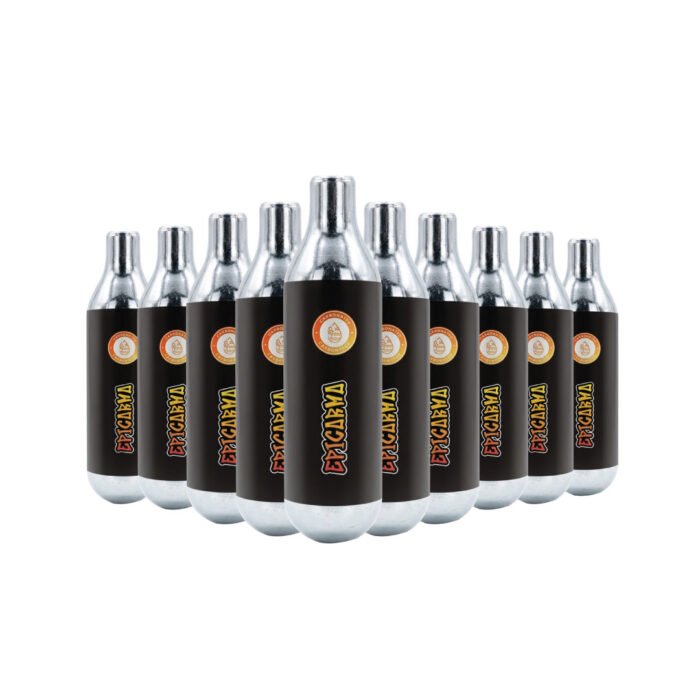 CO2 Capsules 8 ML Pack of 10