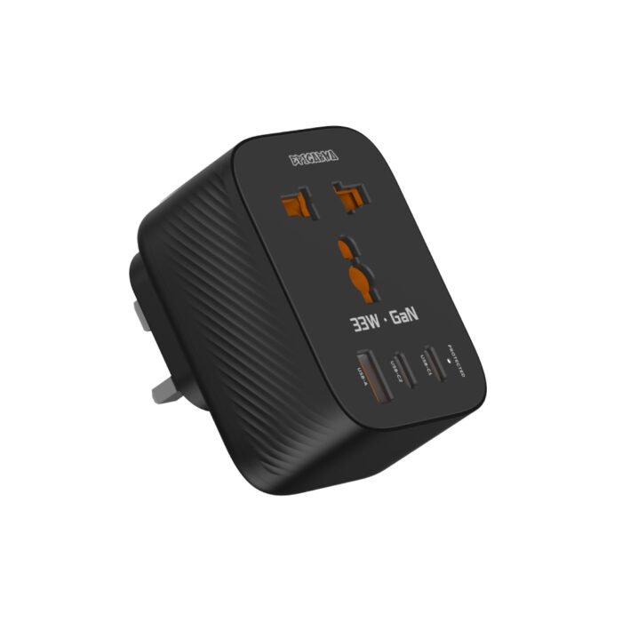 33W GaN Universal Charger