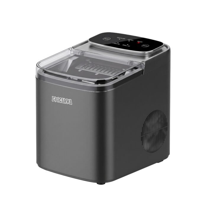 EpicArma 1.2L Portable Quick Bullet Ice Maker