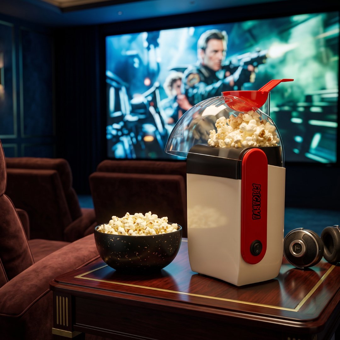 PopCorn Maker