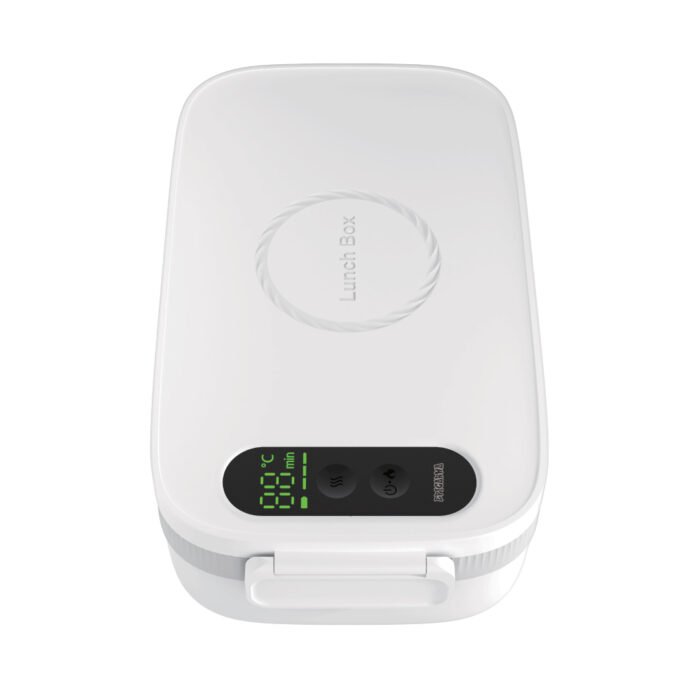 Smart Heated Lunch Box