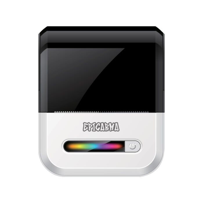 EpicArma Mini Label Printer