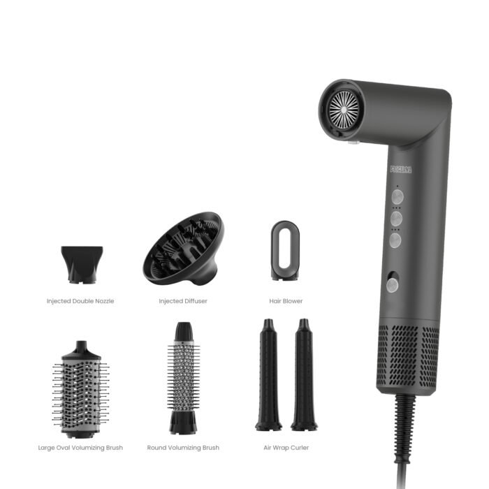 EpicArma StylePro Professional Hair Styling and Drying Kit
