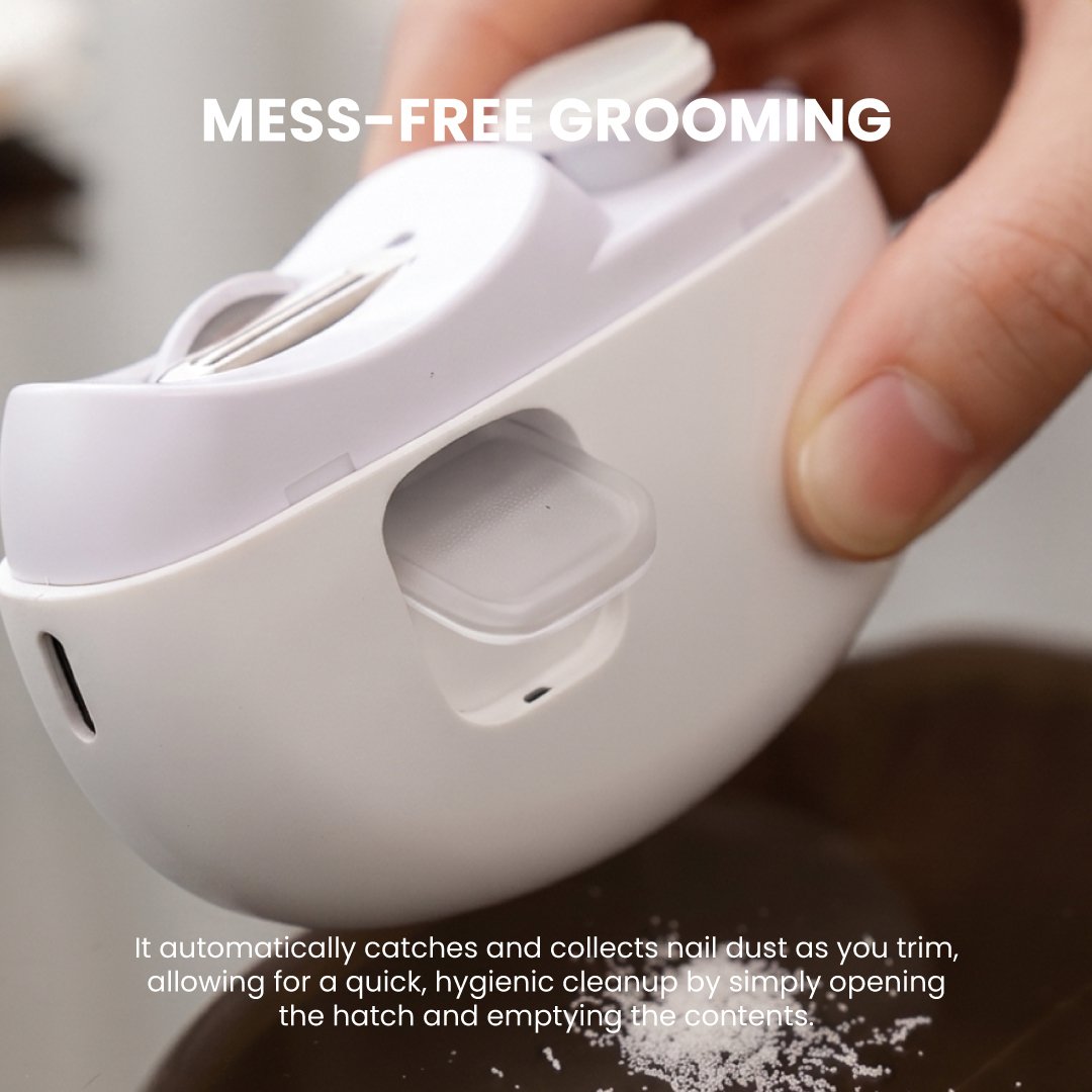 EpicArma Electric Nail Clipper