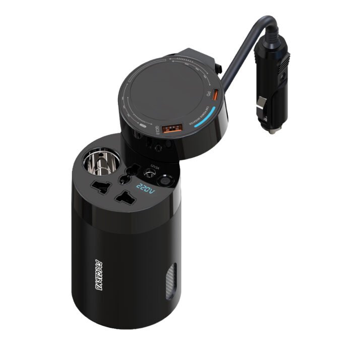 VoltStation  150W  All In One Vehicle Power Solution